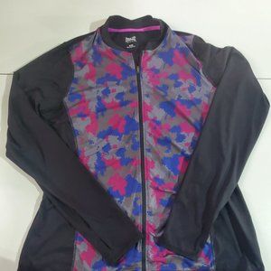 Everlast women's light weight jacket XL